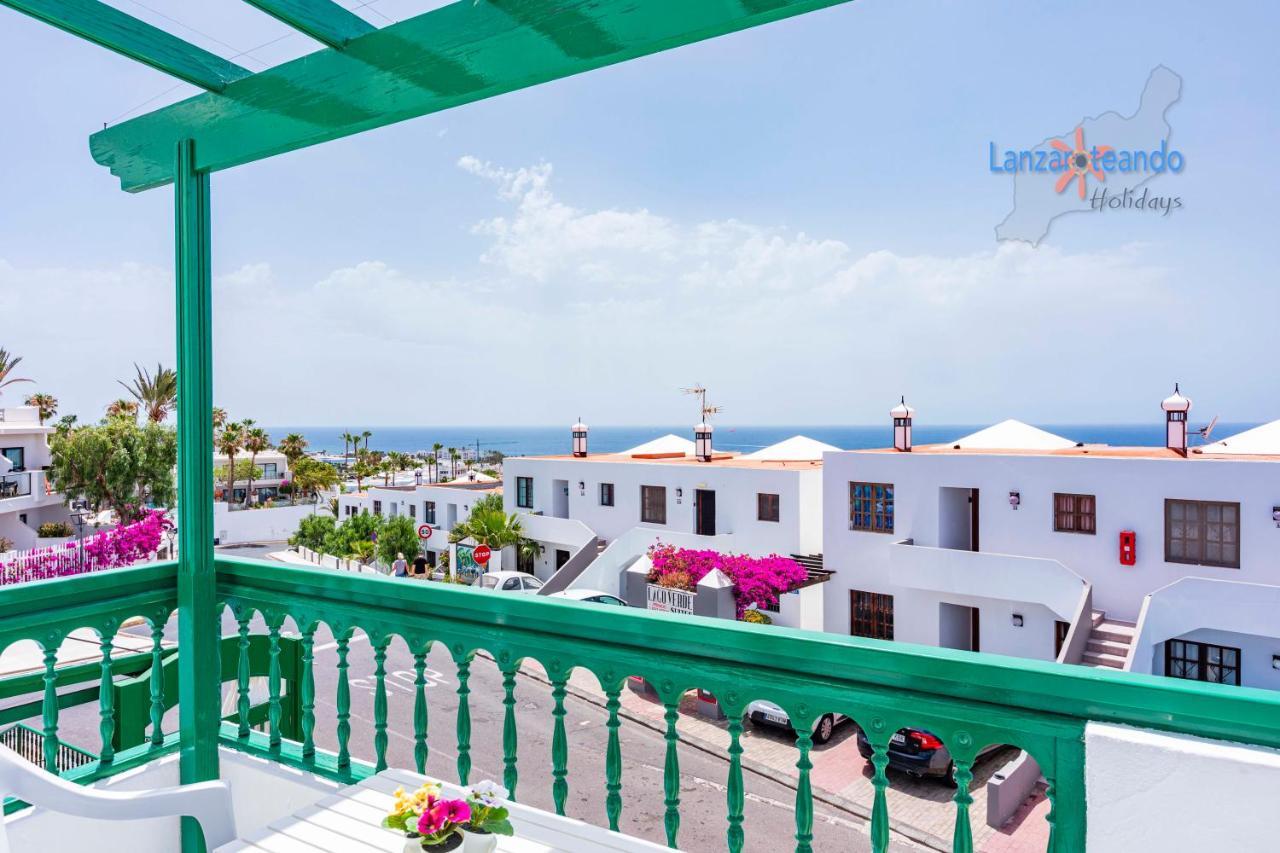 Vivienda Vacacional Casita Del Sol Puerto del Carmen  Luaran gambar