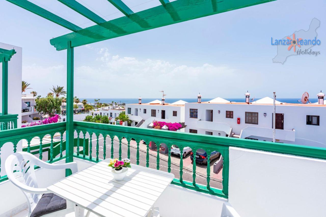 Vivienda Vacacional Casita Del Sol Puerto del Carmen  Luaran gambar
