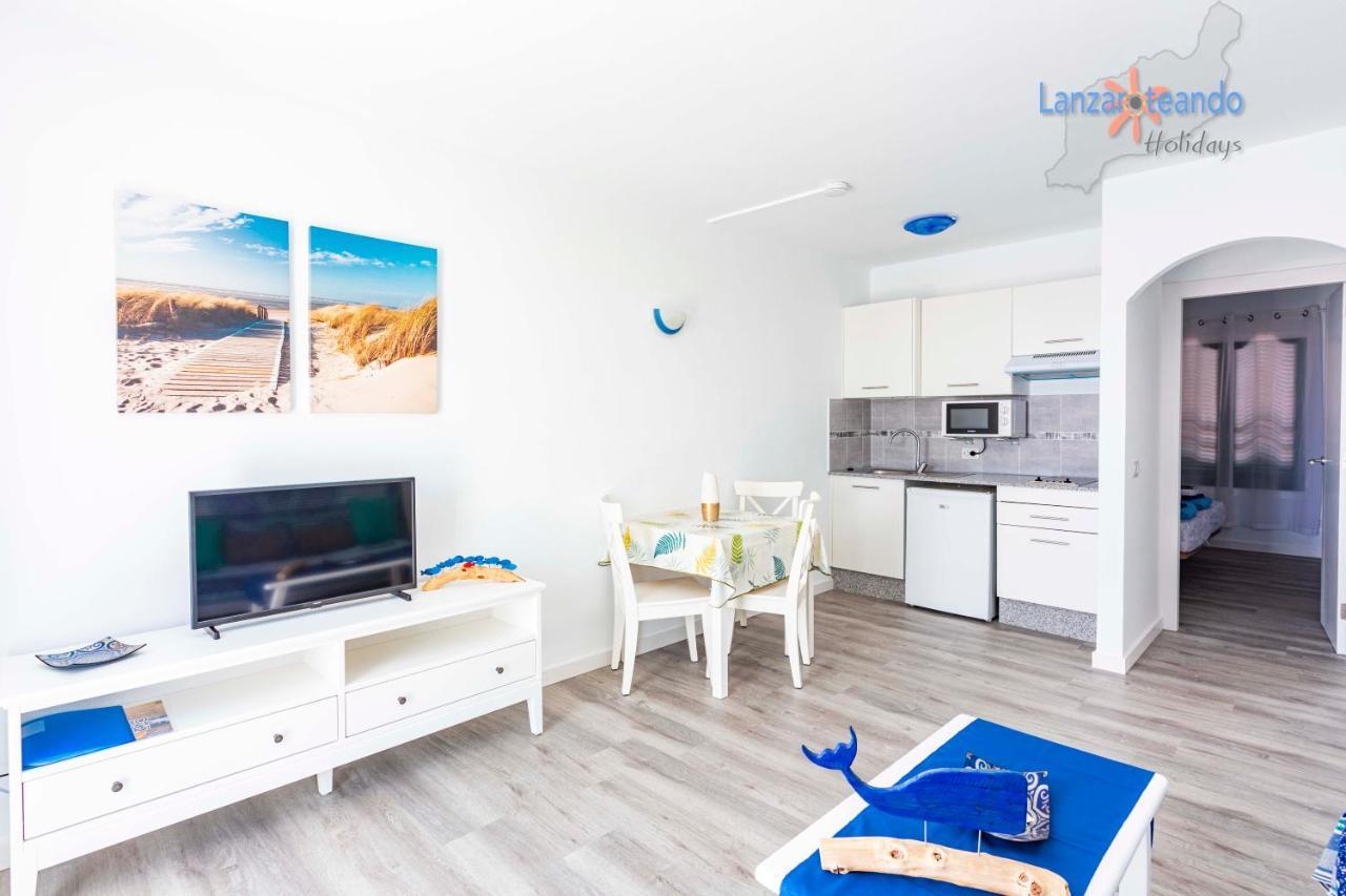 Vivienda Vacacional Casita Del Sol Puerto del Carmen  Luaran gambar