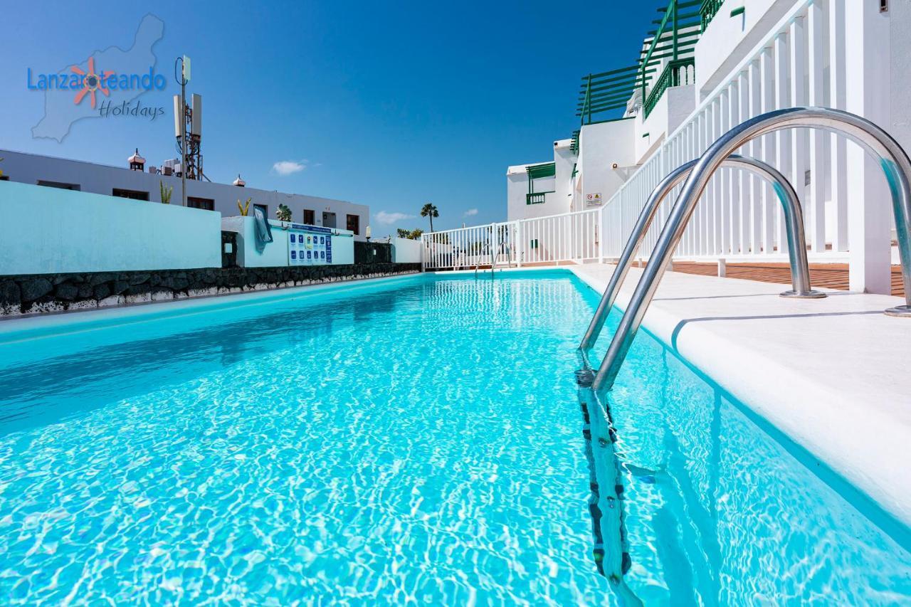 Vivienda Vacacional Casita Del Sol Puerto del Carmen  Luaran gambar