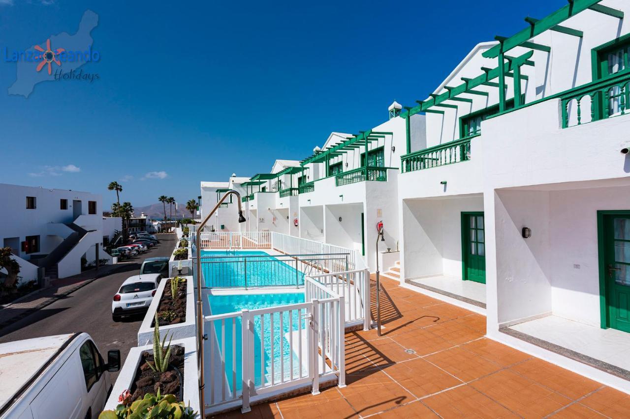 Vivienda Vacacional Casita Del Sol Puerto del Carmen  Luaran gambar