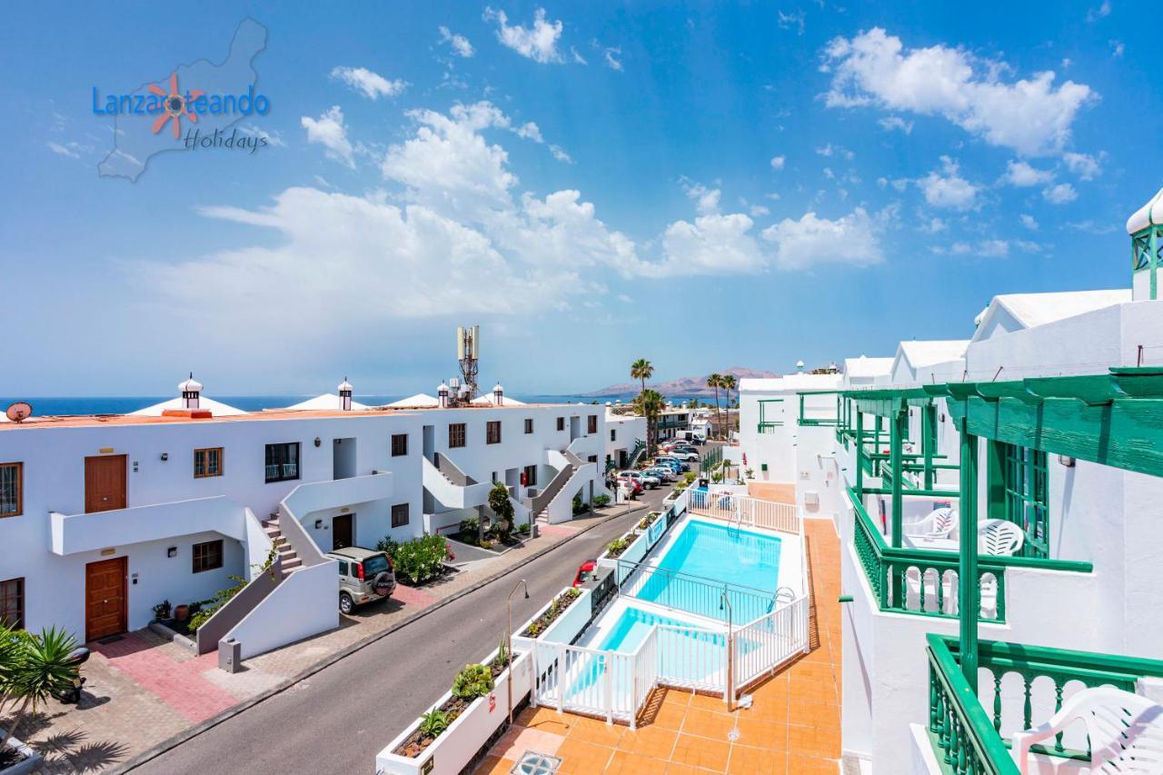 Vivienda Vacacional Casita Del Sol Puerto del Carmen  Luaran gambar