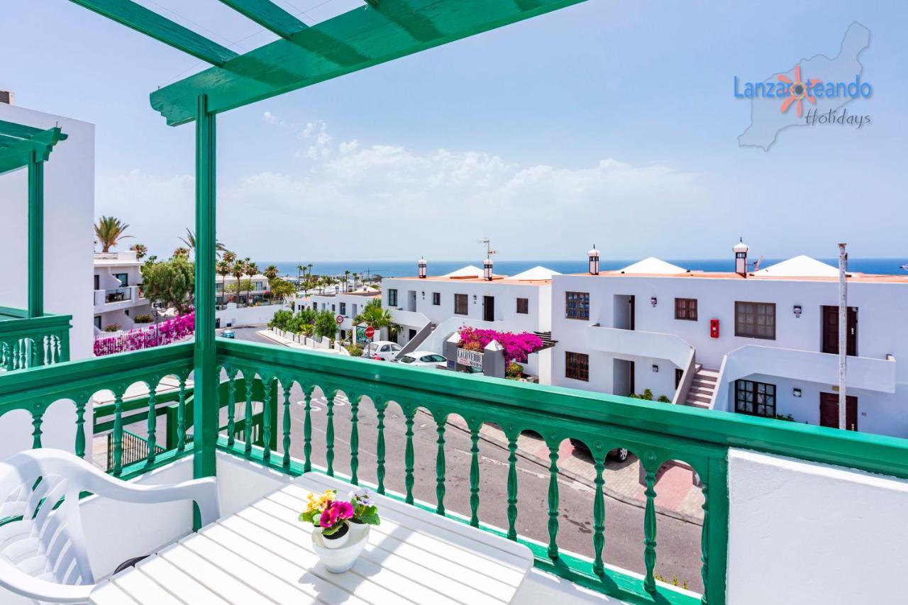 Vivienda Vacacional Casita Del Sol Puerto del Carmen  Luaran gambar