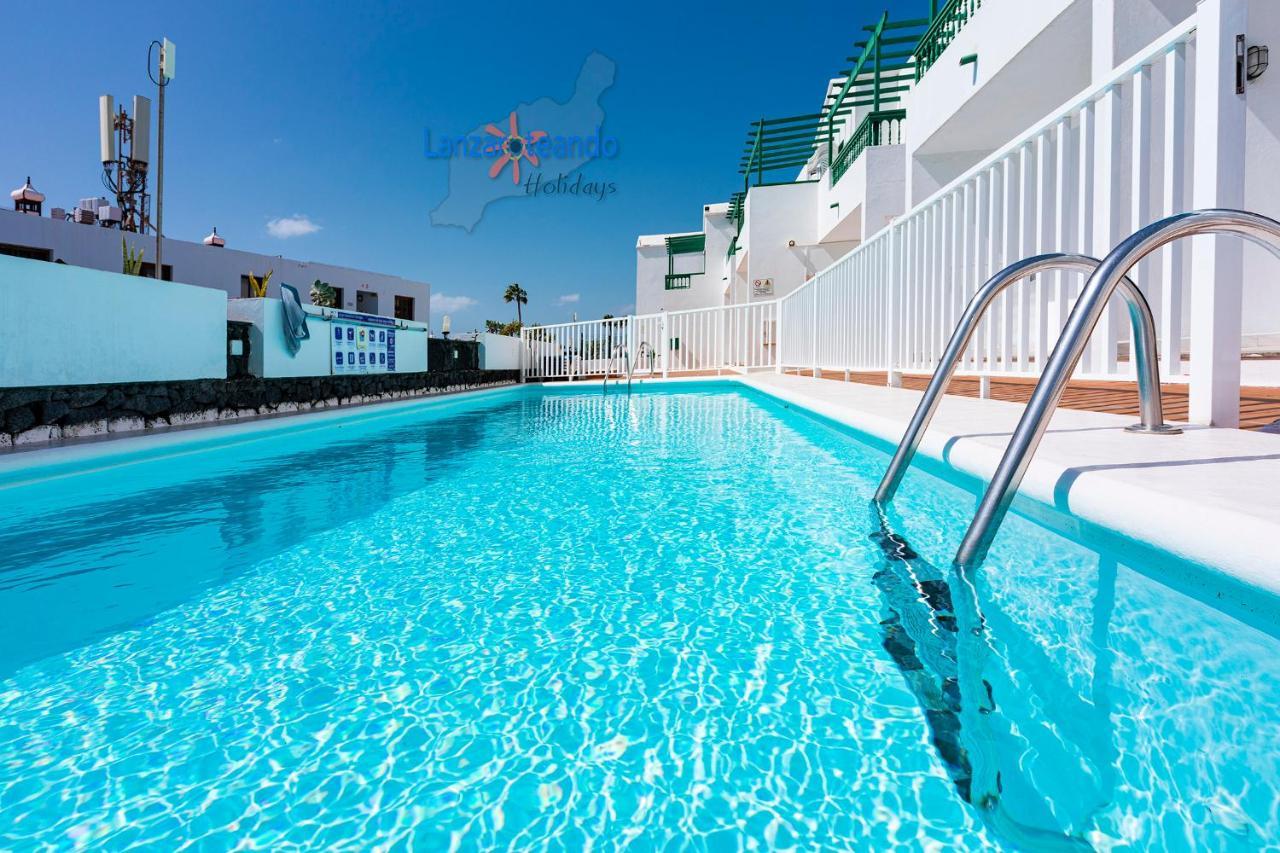 Vivienda Vacacional Casita Del Sol Puerto del Carmen  Luaran gambar