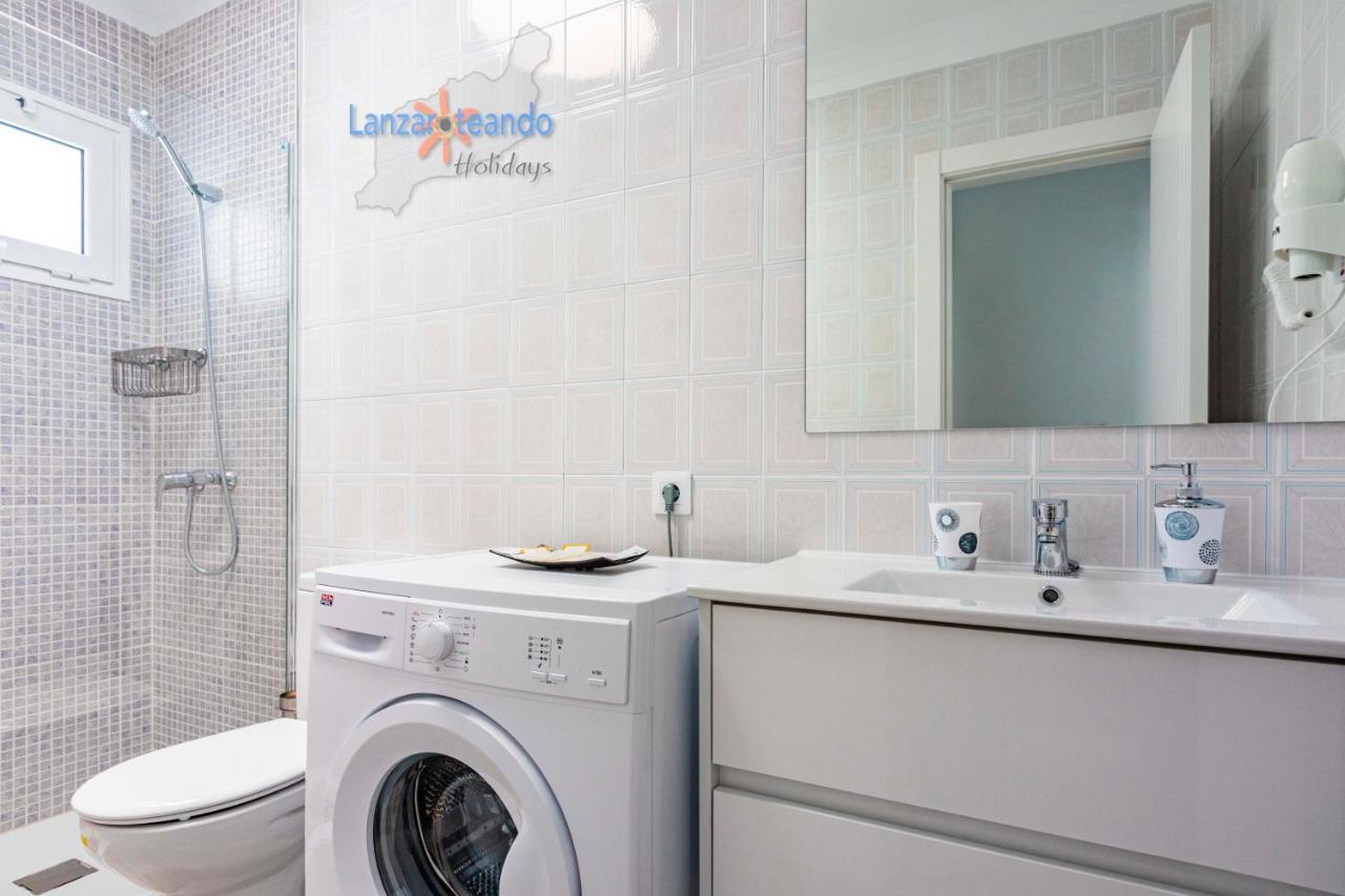 Vivienda Vacacional Casita Del Sol Puerto del Carmen  Luaran gambar