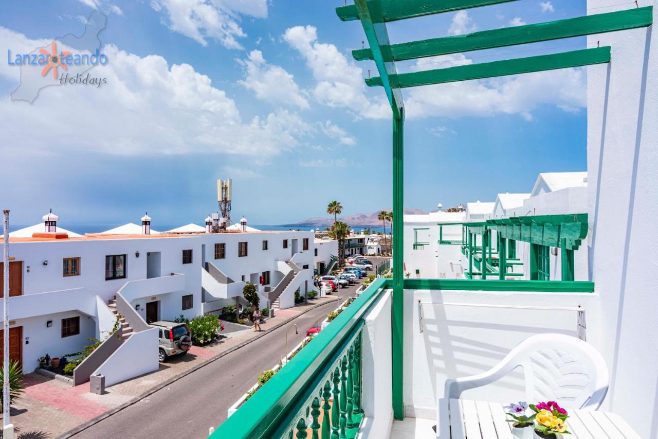 Vivienda Vacacional Casita Del Sol Puerto del Carmen  Luaran gambar