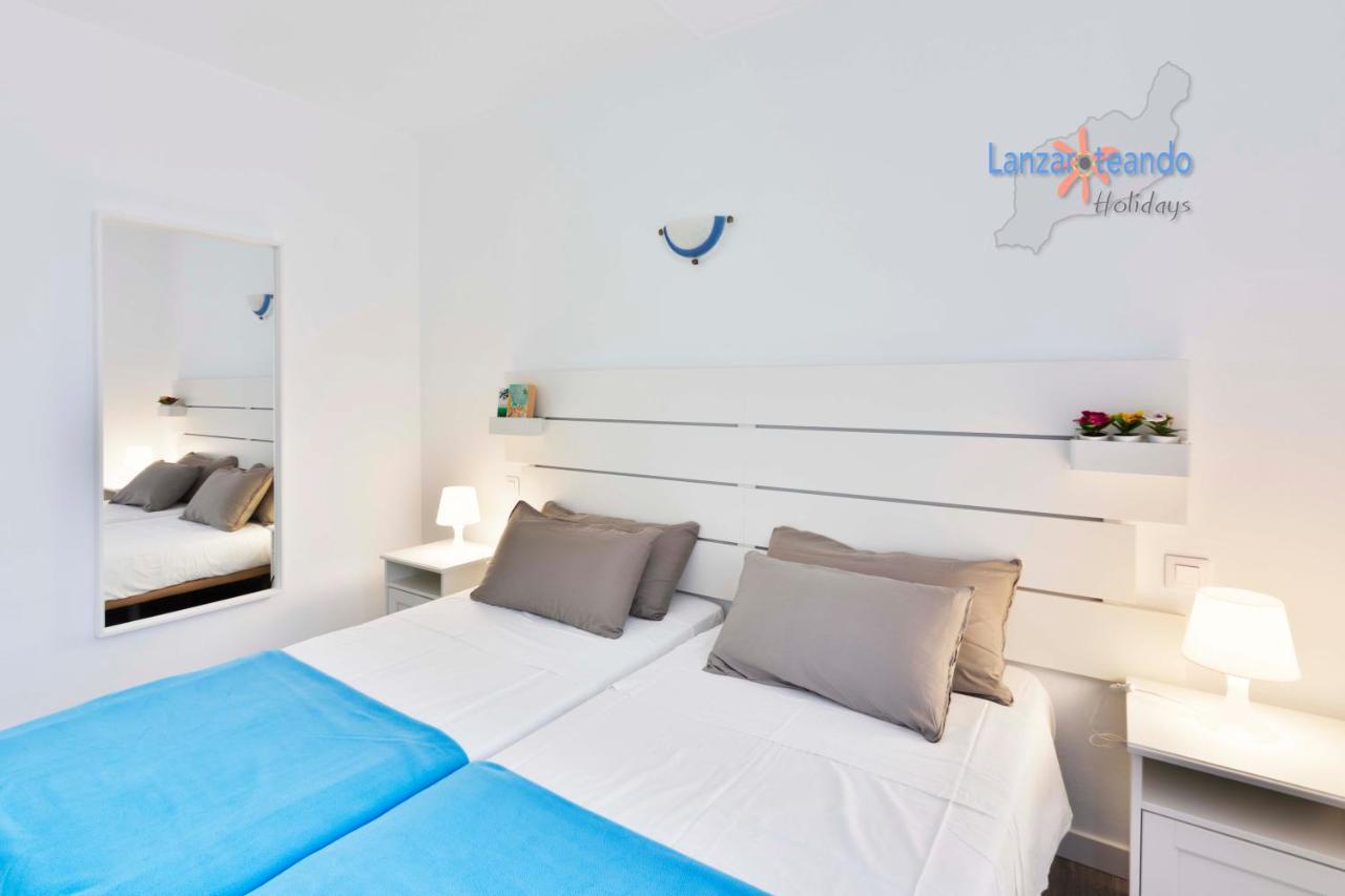 Vivienda Vacacional Casita Del Sol Puerto del Carmen  Luaran gambar